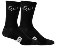 Fox Racing 6" Ranger Sock (Black) (S/M)
